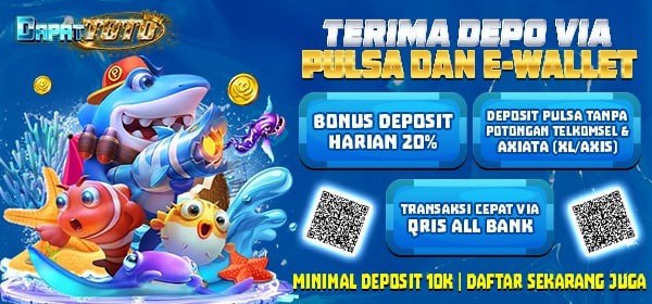 Dapattoto Pulsa Dan EMoney